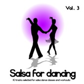 Salsa for Dancing, Vol. 3 artwork