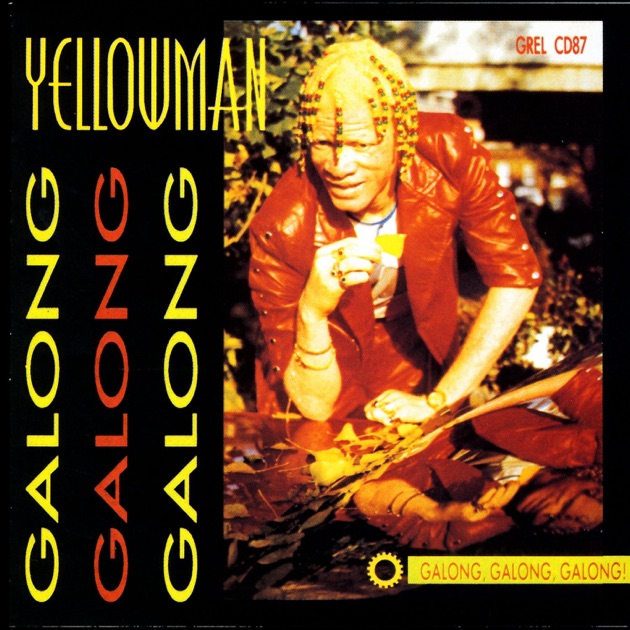 【送料無料/新品】 Galong Galong Galong - Album by Yellowman - Apple Music 洋楽