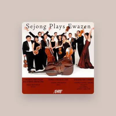 Listen to International Sejong Soloists, watch music videos, read bio, see tour dates & more!