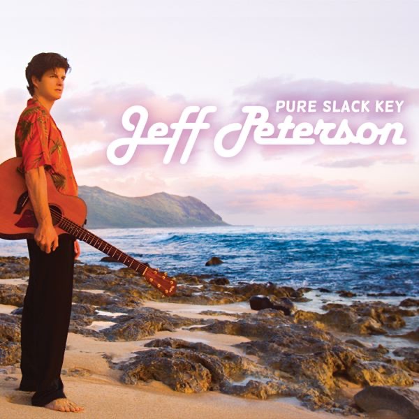 Обложка альбома «Pure Slack Key» — Jeff Peterson