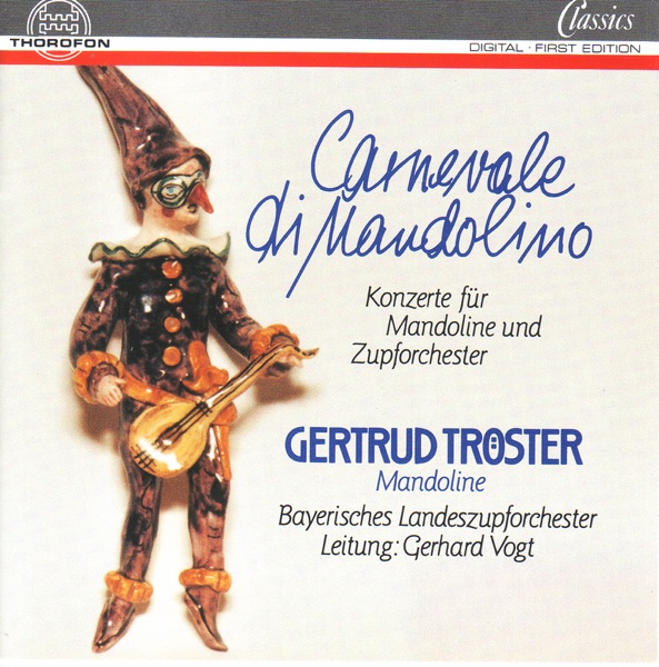Carnevale di mandolino