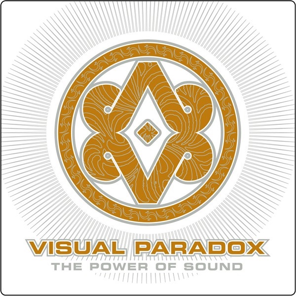 Обложка альбома «The Power Of Sound» — Visual Paradox