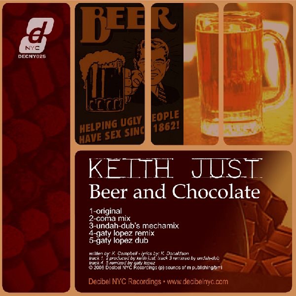 Beer and Chocolate - EP