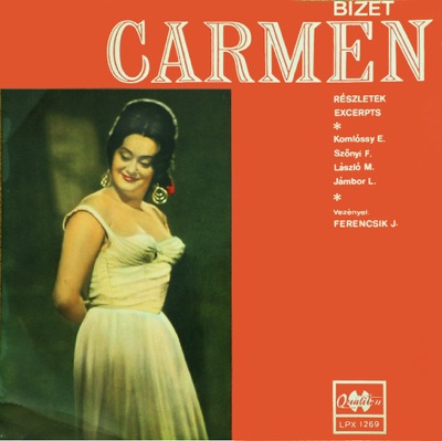 Carmen - Részletek