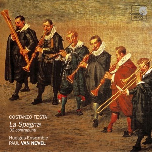 Festa: 32 Variations on "La Spagna"