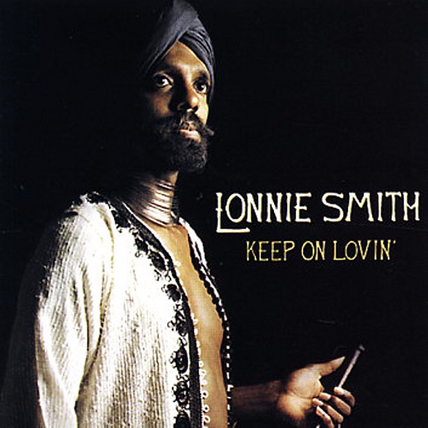 Pochette Keep On Lovin’