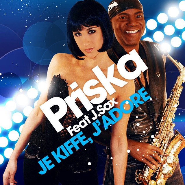 Je Kiffe, j'adore (I dig it, it's cool) [feat. J.Sax] - EP