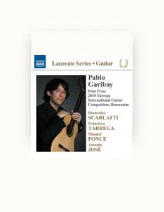 Pablo Garibay을(를) 듣고, 뮤직 비디오를 보고, 약력을 읽고, 투어 일정 등을 확인하세요!