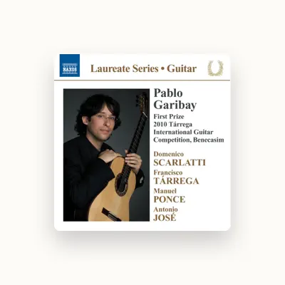 Listen to Pablo Garibay, watch music videos, read bio, see tour dates & more!