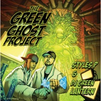 The Green Ghost Project (Clean) - DJ Green Lantern