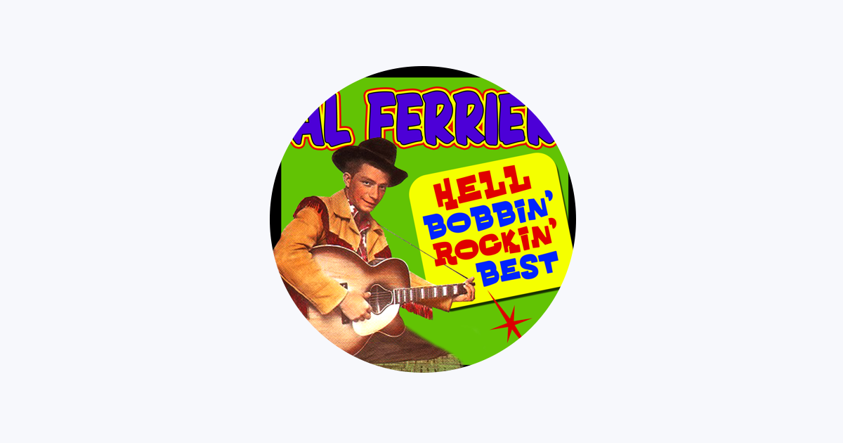 ‎Al Ferrier - Apple Music