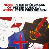 Brotzmann, Peter - Uuskyla, Peeter - Nielsen, Peter Friis: Noise of Wings - Peter Brötzmann
