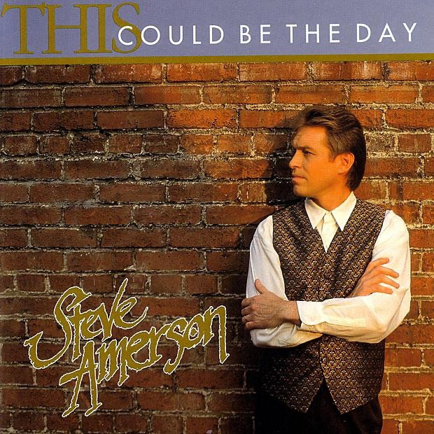 Обложка альбома «This Could Be the Day» — Steve Amerson