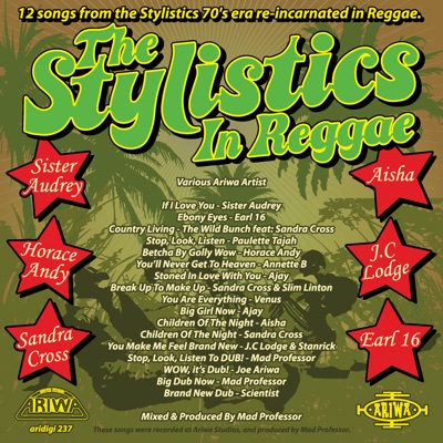 The Stylistics In Reggae