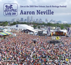 Live at 2009 New Orleans Jazz & Heritage Festival