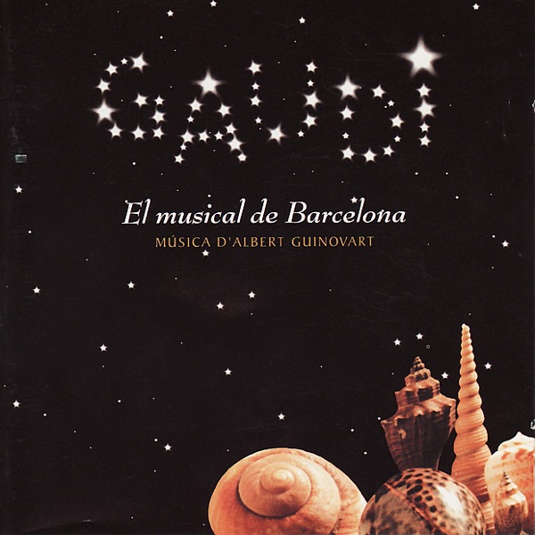 Gaudí - El Musical de Barcelona