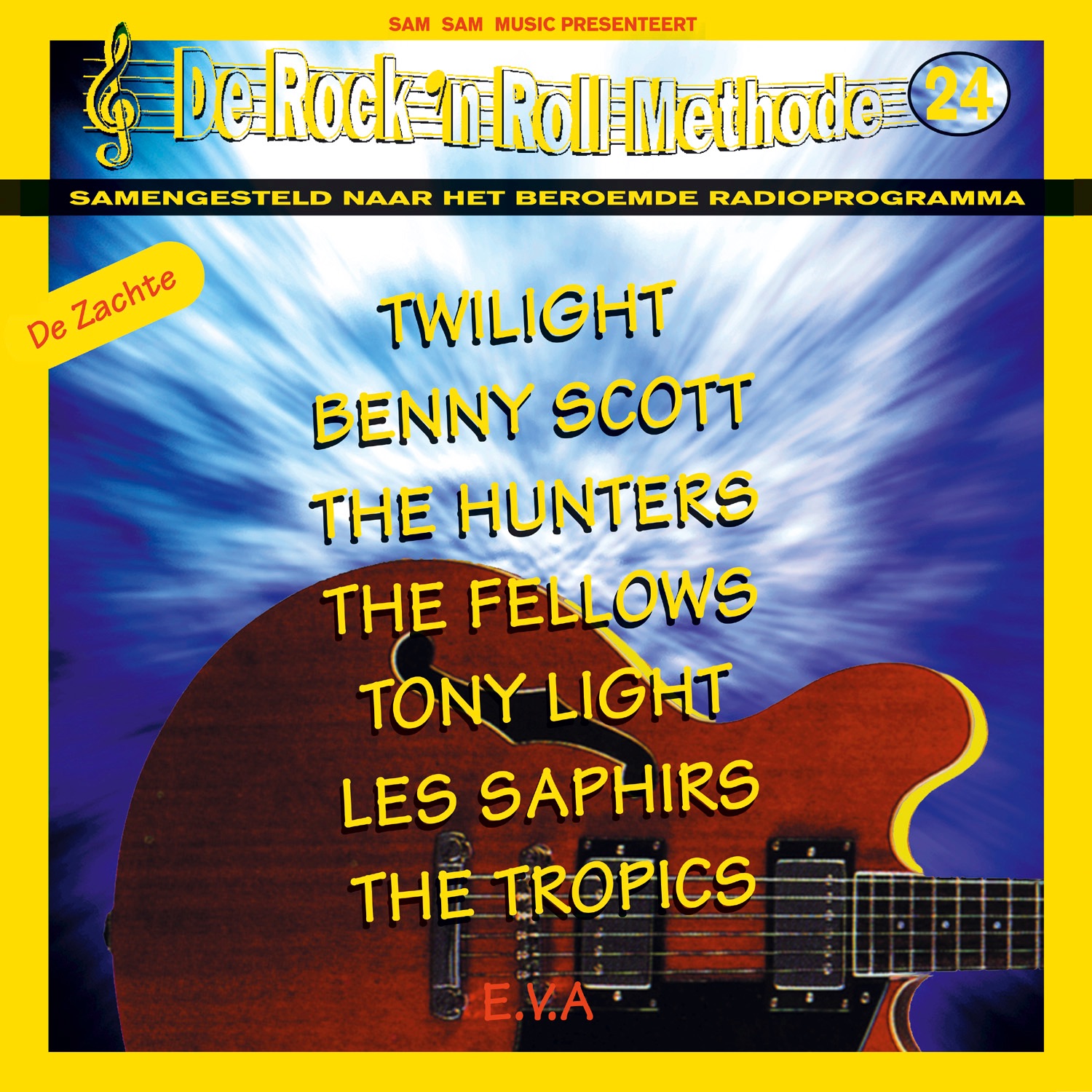 De Rock 'n Roll Methode vol. 24 (Soft)