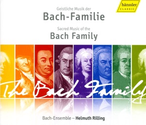 Bach Family