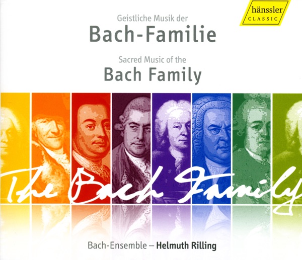 Bach Family