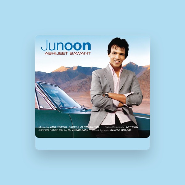 Abhijeet Sawant's avatar