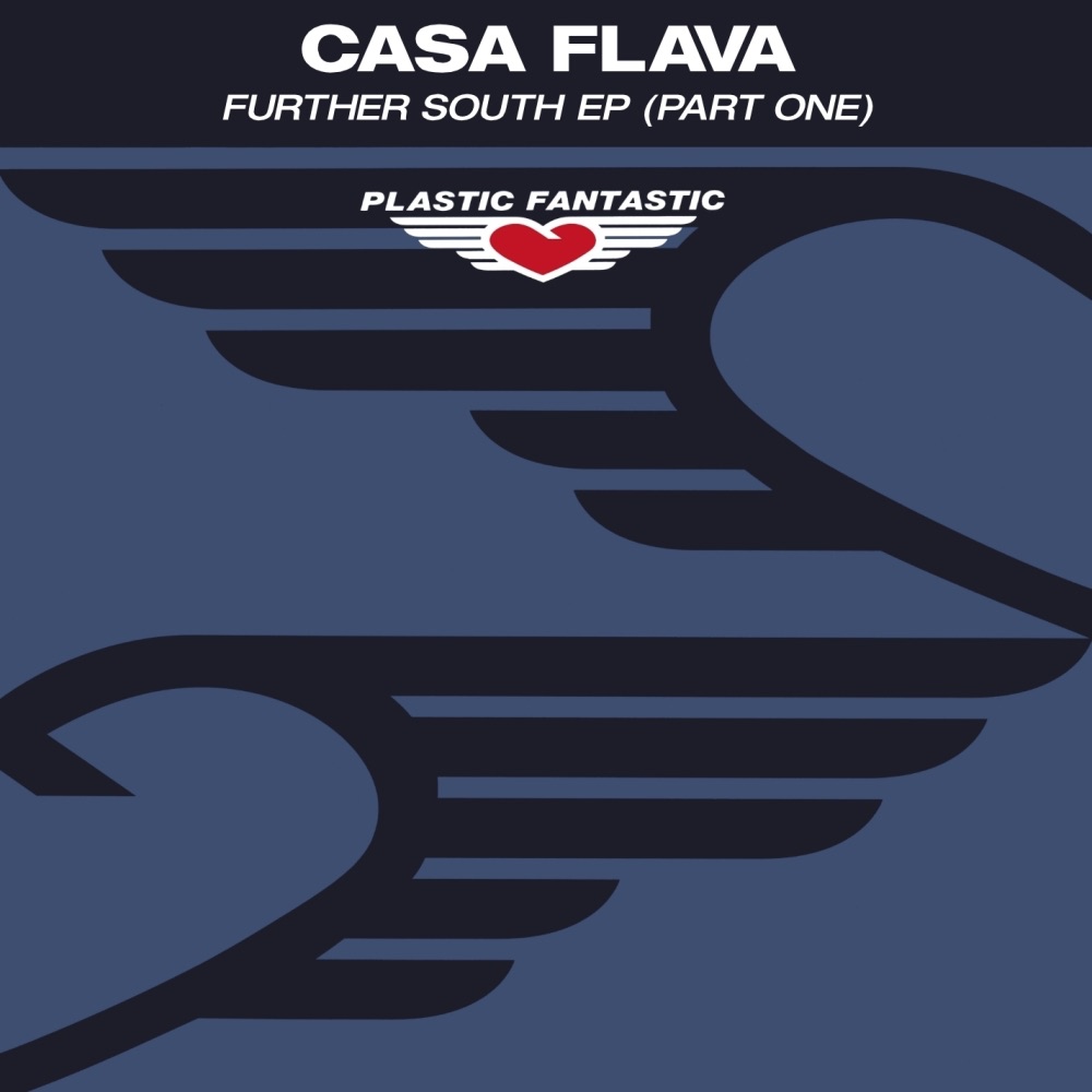 Обложка альбома «Further South EP (Part One)» — Casa Flava