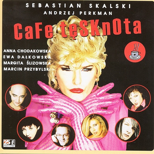 CaFe longing, CaFe tesknota - songs from a musical inspired by Pedro Almodovar movies