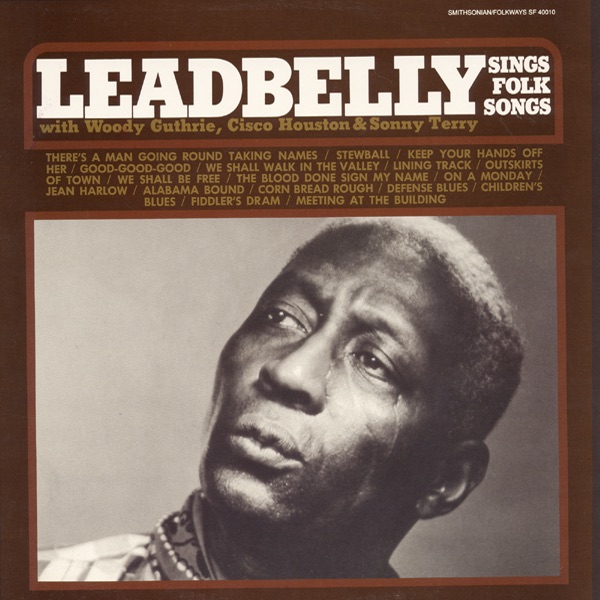 Leadbelly – Sings Folk Songs