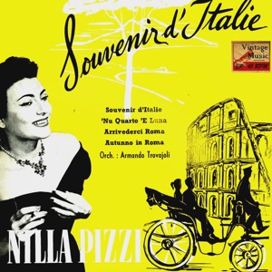 Vintage Italian Song Nº 14 - EPs Collectors "Souvenir D'Italie"