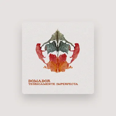 Listen to Domador, watch music videos, read bio, see tour dates & more!