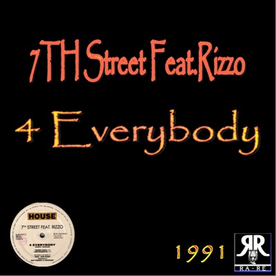 4 Everybody (feat. Rizzo) - EP