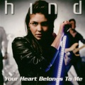 Your Heart Belongs To Me