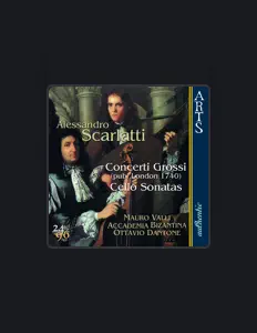 Accademia Bizantina, Mauro Valli & Ottavio Dantone을(를) 듣고, 뮤직 비디오를 보고, 약력을 읽고, 투어 일정 등을 확인하세요!