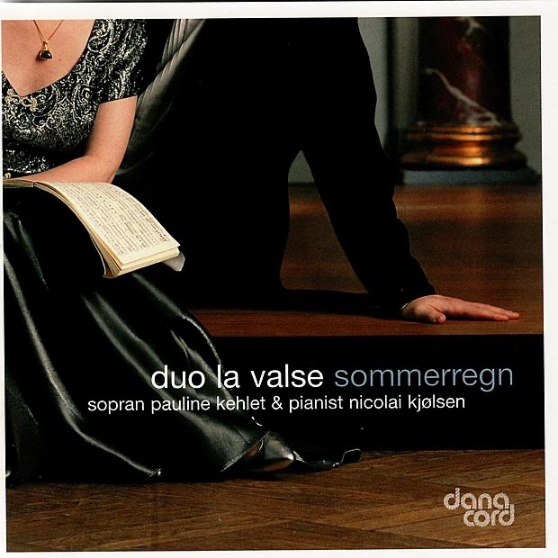 8 Klaverstykker, Op. 12: Alfedans