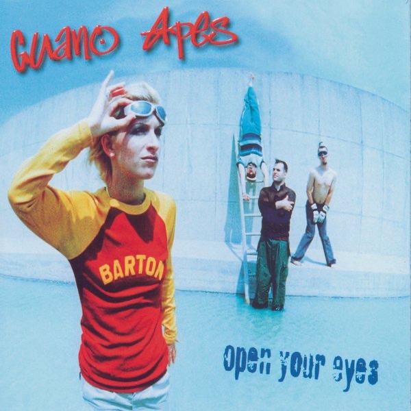 Open Your Eyes - EP