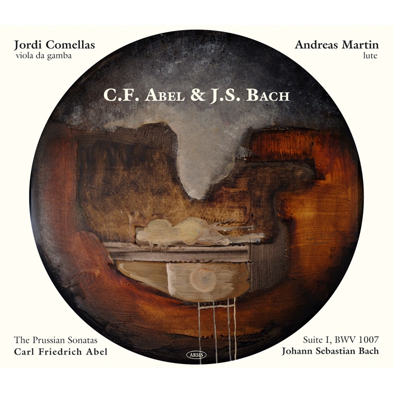 C.F. Abel & J.S. Bach