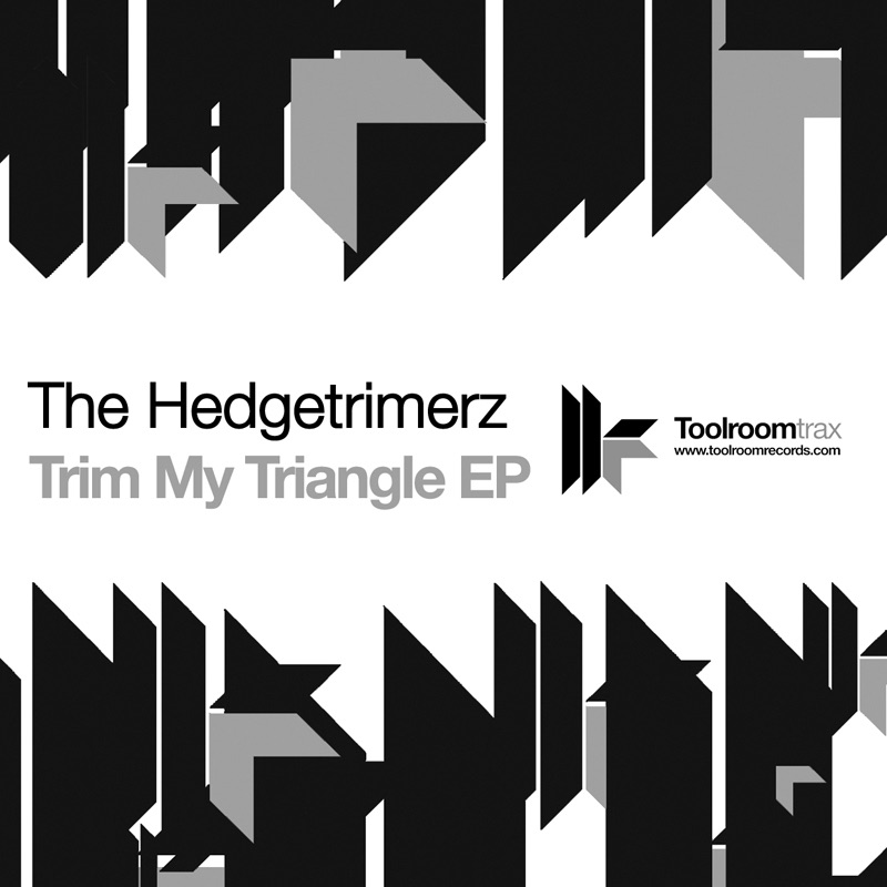 Обложка альбома «Trim My Triangle EP» — The Hedgetrimerz