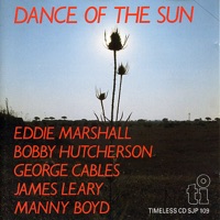 Eddie Marshall - The High Priestess of Gone