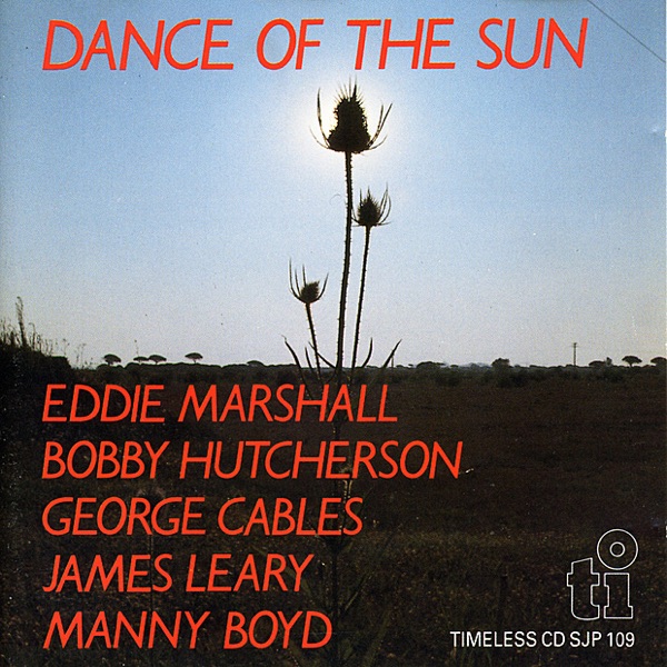 Dance of the Sun — Eddie Marshall