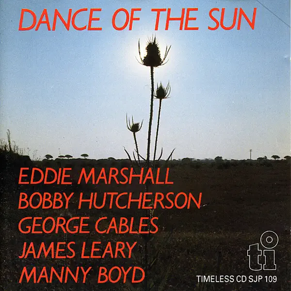 The High Priestess of Gone — Eddie Marshall