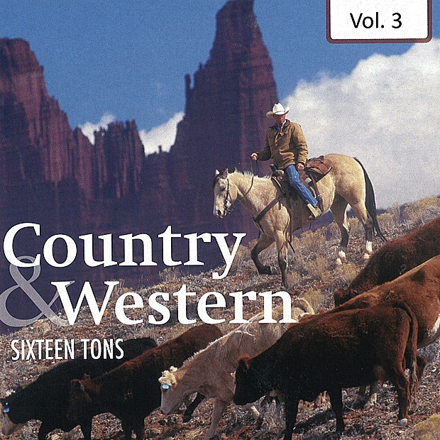 Country & Western- Hits And Rarities Vol. 3