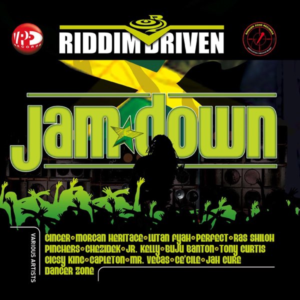 Riddim Driven: Jam Down - Album by Various Artists - Apple Music