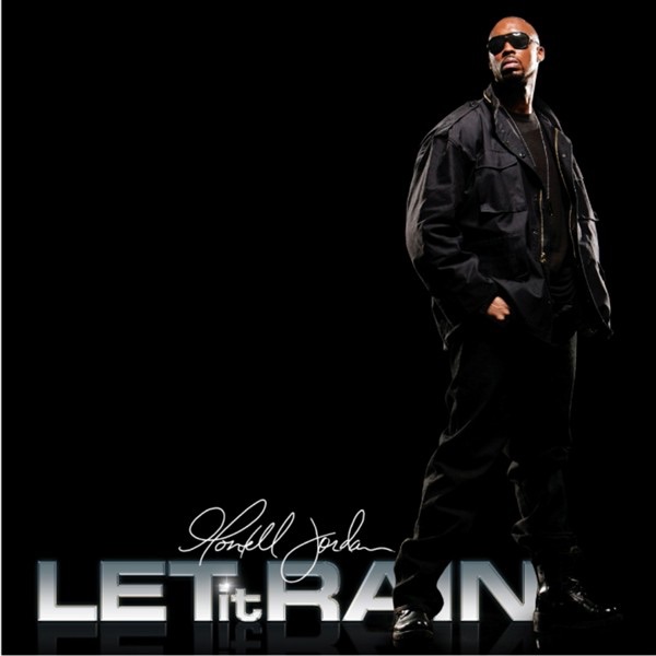Let It Rain cover art
