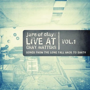 Jars of Clay The Long Fall