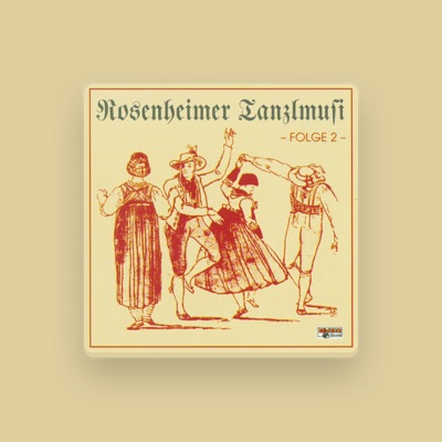 Listen to Rosenheimer Tanzlmusi, watch music videos, read bio, see tour dates & more!