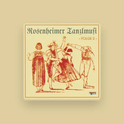 Listen to Rosenheimer Tanzlmusi, watch music videos, read bio, see tour dates & more!