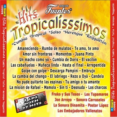 Hits Tropicalisssimos Discos Fuentes