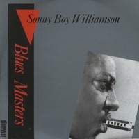 Blues Masters Vol. 12 - Sonny Boy Williamson II