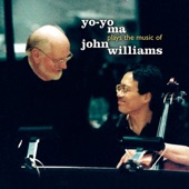 Yo-Yo Ma - 3 Pieces for Solo Cello: No. 1, Rosewood