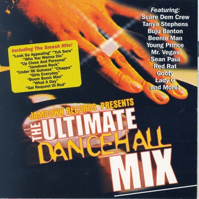 The Ultimate Dancehall Mix (Continuous Mix)