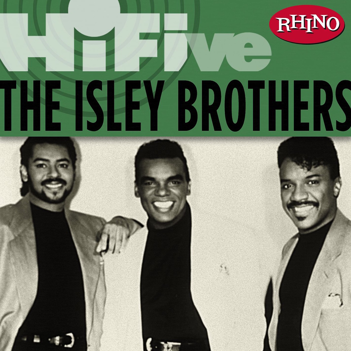 Rhino Hi-Five - The Isley Brothers cover